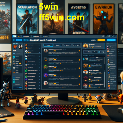 O Impacto dos Fóruns de Jogos na Comunidade Gamer