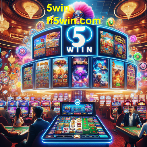 Descubra os Novos Lançamentos em 5win