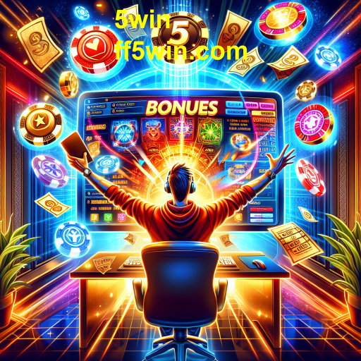 Maximize Suas Chances: Promoções Imperdíveis no 5win